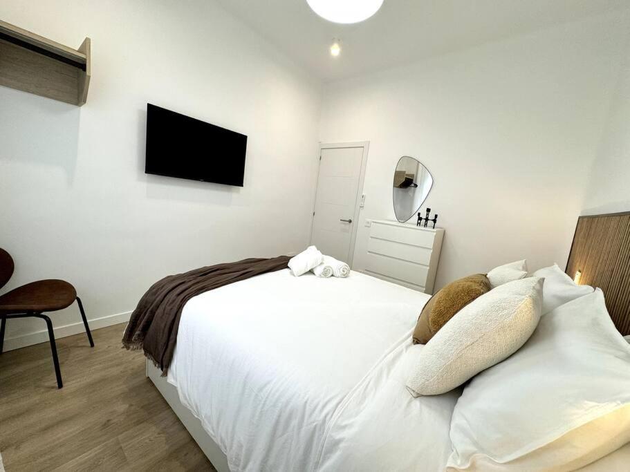Appartamento Privileged In Retiro Madrid