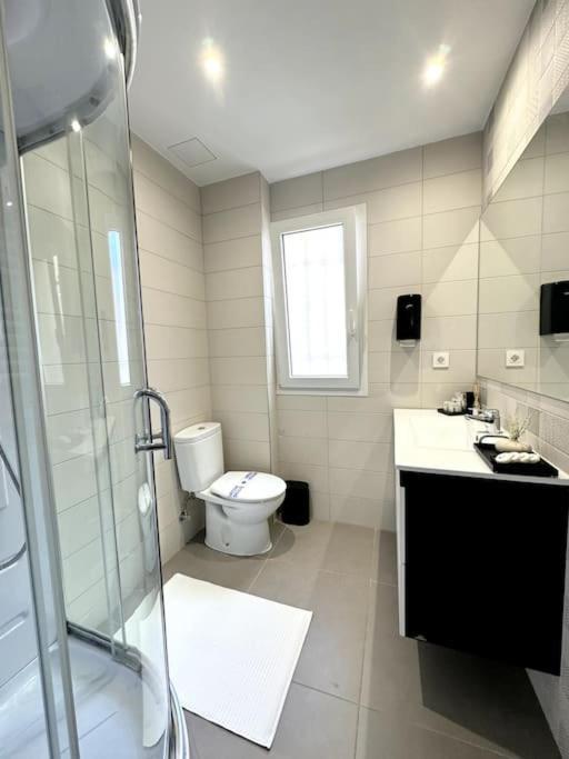 Privileged In Retiro Appartamento Madrid